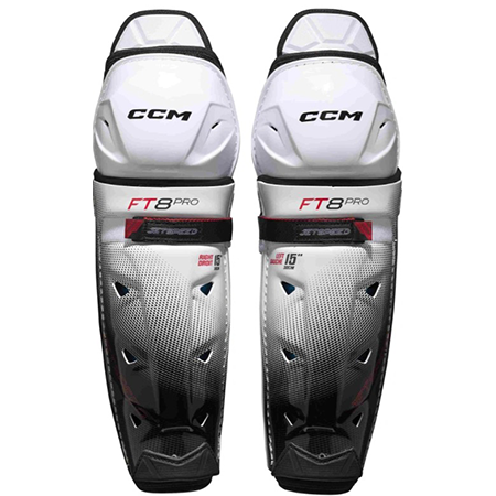 Produktbild CCM Eishockey Schienbeinschutz Jetspeed FT8 Pro Junior