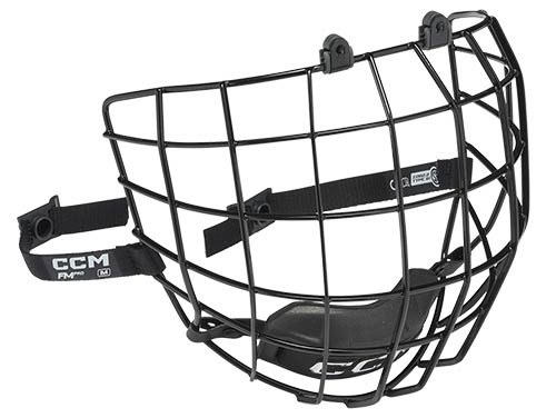 Produktbild CCM FM Pro Gitter Senior Schwarz