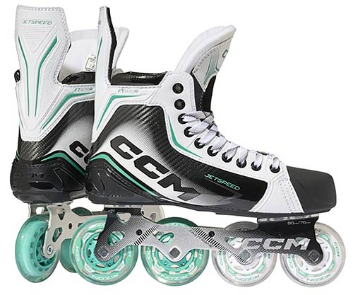 Produktbild CCM Inline Skate Jetspeed FT870 Roller Hockey Senior
