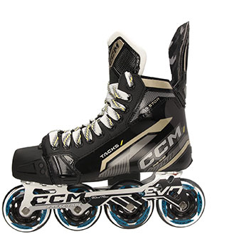 CCM Inliner Tacks AS570 Roller Hockey Skate Intermediate