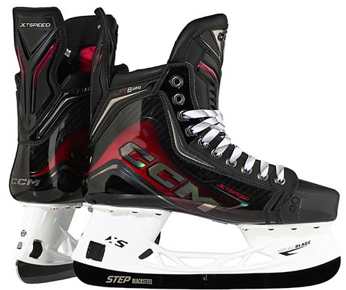 Produktbild CCM Jestpeed FT8 Pro Eishockey Schlittschuh Senior