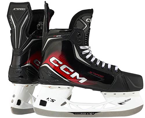 Produktbild CCM Jestpeed FT870 Eishockey Schlittschuh Senior