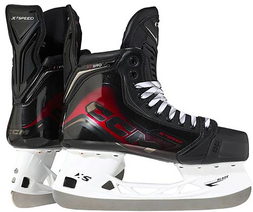 Produktbild CCM Jestpeed FT890 Eishockey Schlittschuh Senior