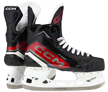 CCM Jetspeed FT670 Eishockey Schlittschuh Senior