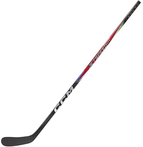 CCM Jetspeed FT7 Schlger Intermediate 65 Flex