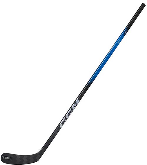 Produktbild CCM Jetspeed FT8 Pro Blau Schlger Senior 75 Flex 60"