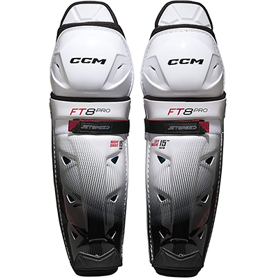 Produktbild CCM Jetspeed FT8 Pro Eishockey Schienbeinschutz Senior