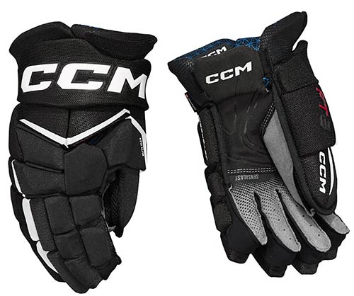 Produktbild CCM Jetspeed FT8 Pro Handschuhe Senior schwarz-wei