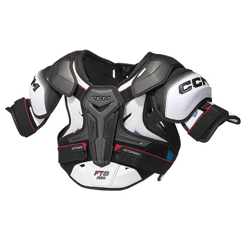 Produktbild CCM Jetspeed FT8 Pro Senior Eishockey Schulterschutz