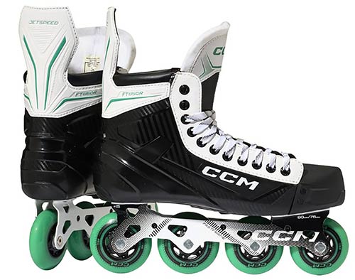 Produktbild CCM Jetspeed FT850 Inline Skate Roller Hockey Intermediate
