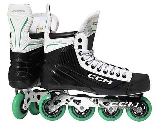 Produktbild CCM Jetspeed FT850 Inline Skate Roller Hockey Junior