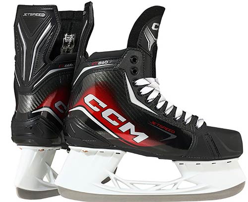 Produktbild CCM Jetspeed FT860 Eishockey Schlittschuh Senior
