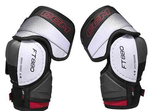 Produktbild CCM Jetspeed FT880 Eishockey Ellenbogenschoner Junior
