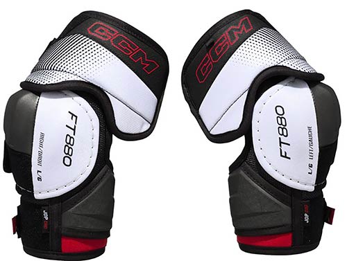 Produktbild CCM Jetspeed FT880 Eishockey Ellenbogenschoner Senior