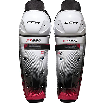 Produktbild CCM Jetspeed FT880 Eishockey Schienbeinschutz Junior