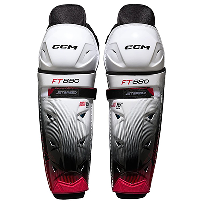 Produktbild CCM Jetspeed FT880 Eishockey Schienbeinschutz Senior