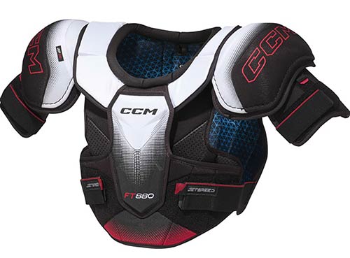 Produktbild CCM Jetspeed FT880 Eishockey Schulterschutz Junior