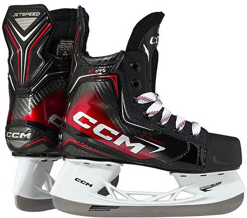 Produktbild CCM Jetspeed FT890 Eishockey Schlittschuh Bambini