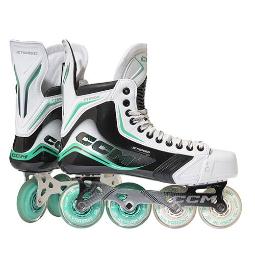 Produktbild CCM Jetspeed FT890 Inline Skate Roller Hockey Intermediate
