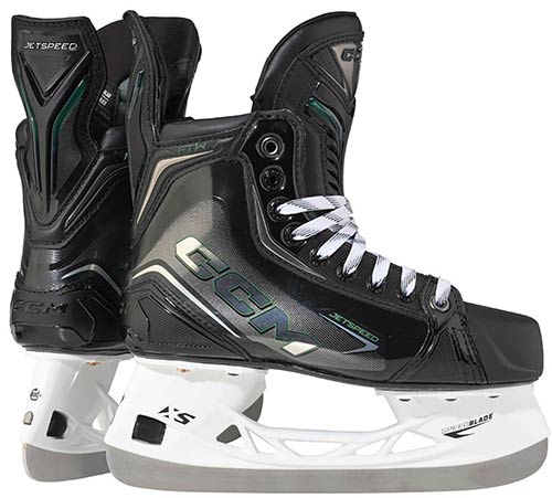 Produktbild CCM Jetspeed FTW Schlittschuh Intermediate Damen Skate