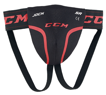 CCM Jock Tiefschutz Bambini