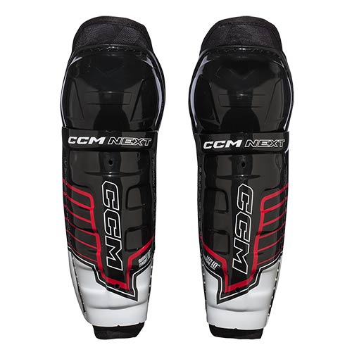 Produktbild CCM Next II Junior Eishockey Schienbeinschutz