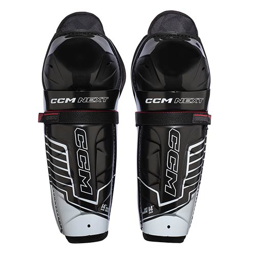 Produktbild CCM Next II Senior Eishockey Schienbeinschutz