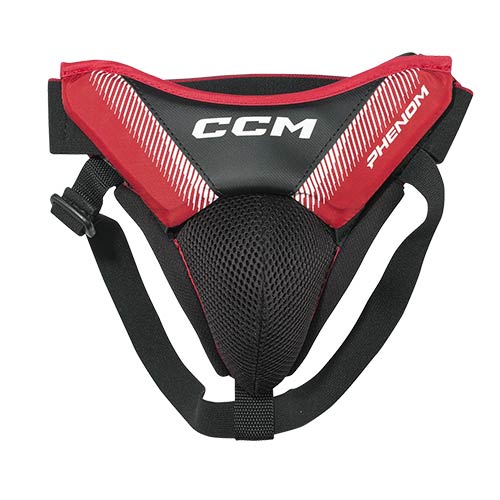 Produktbild CCM Phenom Eishockey Torwart Tiefschutz Bambini
