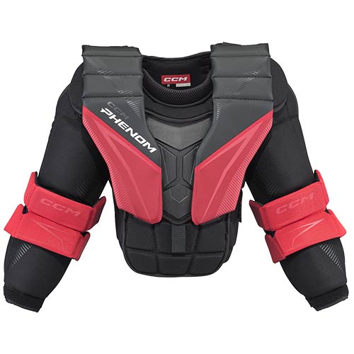 Produktbild CCM Phenom Torwart Arm-Brust-Schutz Bambini