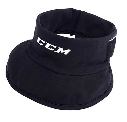 Produktbild CCM Pro Halsschutz schnittfest bibbed Junior