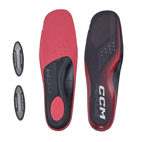 Produktbild CCM Pro Pulse Insoles - Eishockey Einlegesohlen