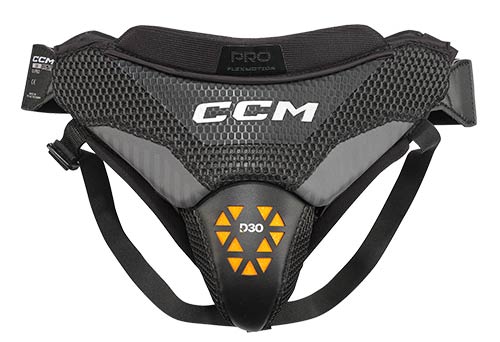 Produktbild CCM PRO Torwart Tiefschutz Senior