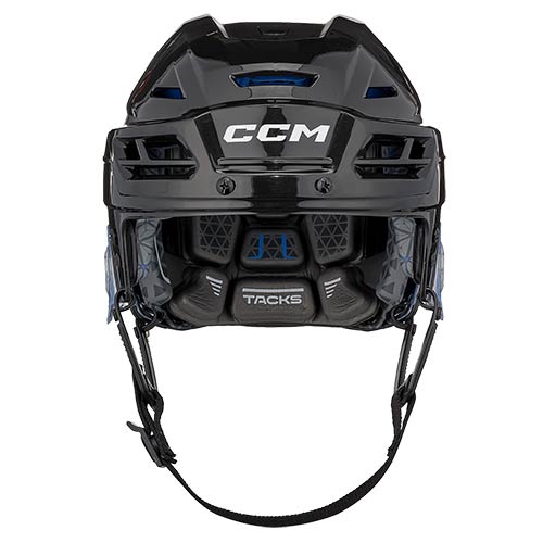 Produktbild CCM Tacks 310 II Eishockey Helm Senior Schwarz