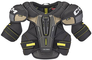 CCM Tacks AS 580 Schulterschutz Junior