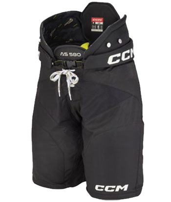 Produktbild CCM Tacks AS 580 Schutzhose Junior schwarz