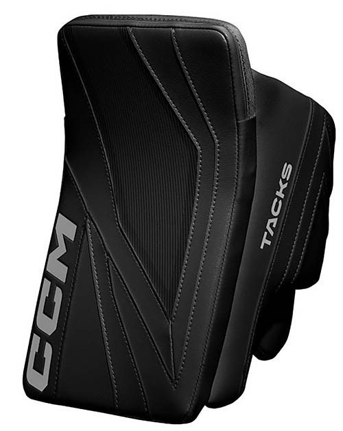 Produktbild CCM Tacks Eishockey Stockhand / Blocker Senior Schwarz