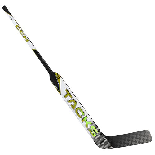 Produktbild CCM Tacks Eishockey Torwart Schl�ger Senior Sport Gold