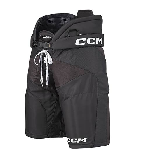 Produktbild CCM Tacks Junior Eishockey Schutzhose schwarz