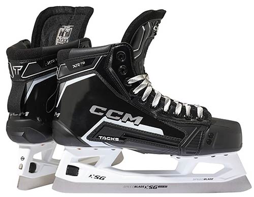 Produktbild CCM Tacks XR 70 Torwart Schlittschuh Intermediate