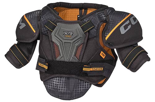 Produktbild CCM Tacks XR Pro Bambini Schulterschutz