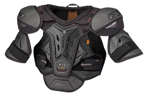 Produktbild CCM Tacks XR-Pro Schulterschutz Junior