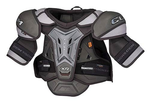 Produktbild CCM Tacks XR Schulterschutz Junior