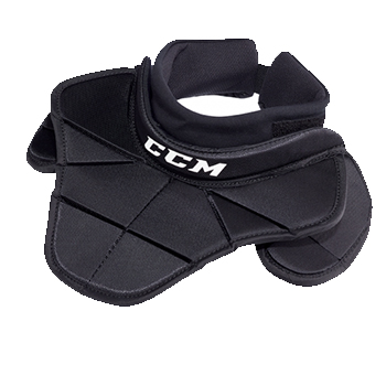 Produktbild CCM TCG 900 Torwart Halsschutz Junior