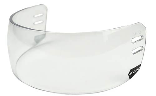 Produktbild CCM Visier VR11 Pro Short Cut fr Eishockey Helme Senior CE