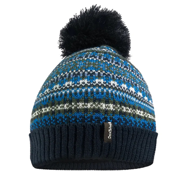 DexShell Pom Beanie Fair Isle Senior wasserfeste Bommelmtze