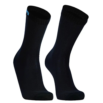 DexShell Ultra Thin Crew Socks - wasserfest, atmungsaktiv