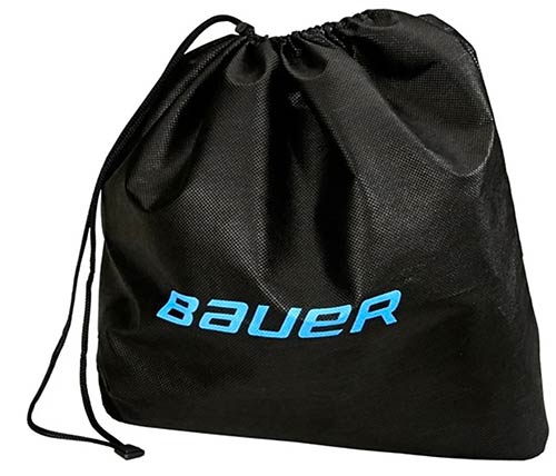 Produktbild Eishockey Helm Tasche mit Zugband
