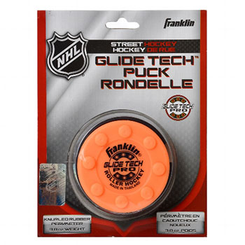 Franklin Glide Tech Pro Puck fr Strassen orange