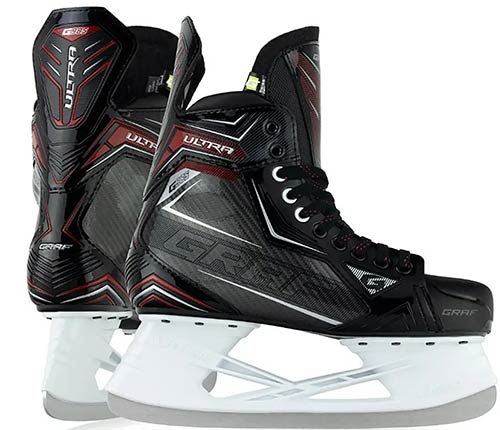 Produktbild Graf Ultra 985 Venom Pro Senior Schlittschuh