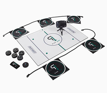 Produktbild Hockeyshot Nine One Shooting Kit Trainings Set